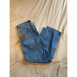 Jeans Wrangler Vintage Carpintero