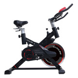 Bicicleta Fija Spinning Gadnic Fitness Gym 18kg Display