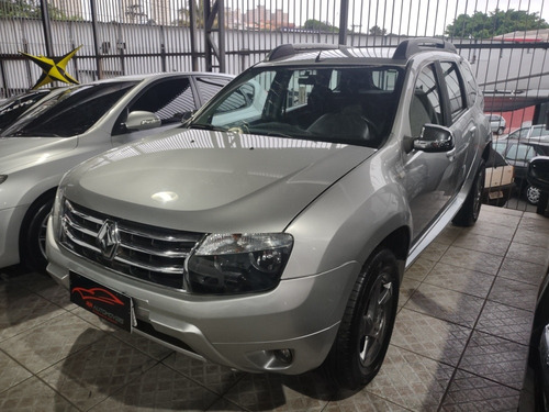 RENAULT DUSTER 2013 2.0 16V TECHROAD HI-FLEX AUT. 5P