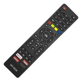 Controle Remoto De Tv Philco Led Smart Netflix Ptv28g50sn