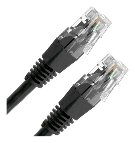 Cable Utp Cat6 Nisuta Patch Cord Gigalan Mbps 3mts