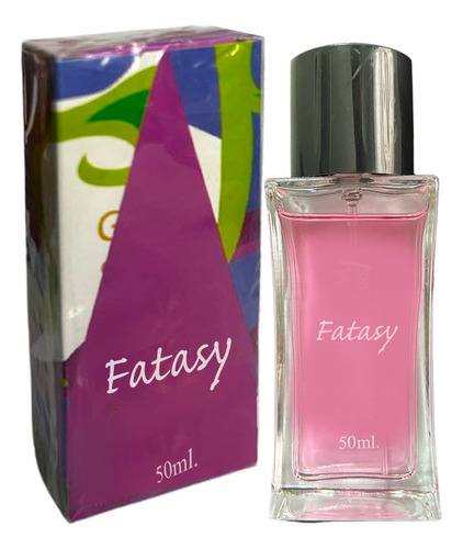 Perfume Contratip Fatasy Feminino Importado