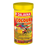 Dajana Colour Flakes 250ml Alimento Para Peces Resalta Color