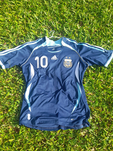 Camiseta Selección Argentina .roman Riquelme