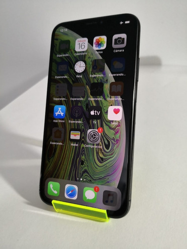 iPhone XS 64gb 5.8puLG Super Retina Hd Chip A12 Bionic 12mp 