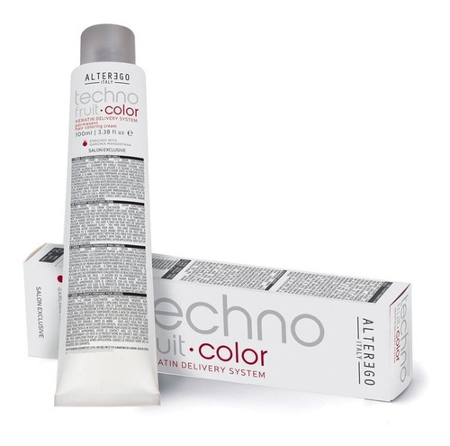Techno Fruit Color Tinte Perman - mL a $474
