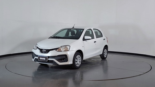 Toyota Etios 1.5 X Mt