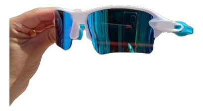 Óculos De Sol Lupa Flack 2.0 Prizm Estilo Juliet Xx Top !!!!