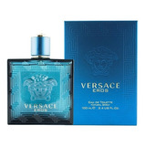 Eros De Versace Edt 100ml Hombre/ Parisperfumes Spa