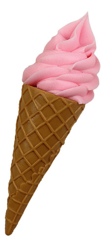 Tarta Falsa De Helado Artificial Ice Cream Cone Playset