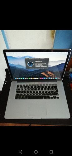 Macbook Pro I7 Late 2014