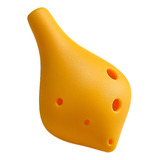 Instrumento De Flauta Y Ocarina, Resina Simple, Estilo Aguje