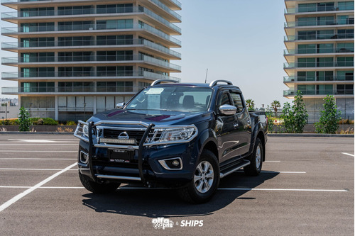 Nissan Frontier 2019