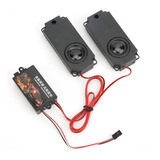 Sistema Simulador De Voz Con Efectos De Sonido Rc Engine Par