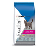 Excellent Gato Sterilized / Castrado Adulto X 1 Kg Boedo