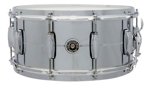 Gretsch Redoblante Usa Brooklyn 14x6,5 