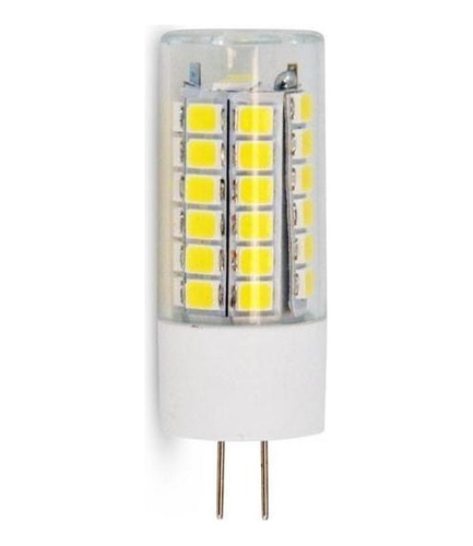 Lampara Led Bipin 4w G4 400 Lumens 360° Tbcin Luzcalida