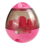 Juguete Dispenser Snack Shaking Gatos Perros Mascotas