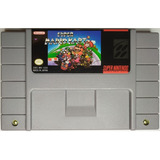 Super Mario Kart Japonés - Super Nintendo