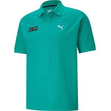 Playera Polo Original Puma Casual Formula 1 Mercedes Benz