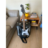 Guitarra Eléctrica Squier Contemporary Active Stratocaster