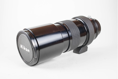 Lente Nikon Ai-s 300mm 1:4.5 