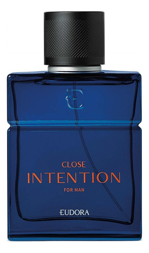 Perfume Masculino Eudora Close Intention For Man 100ml