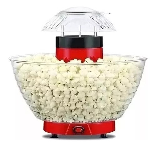 Maquina Popcorn Grande Pará Palomitas Cabritas