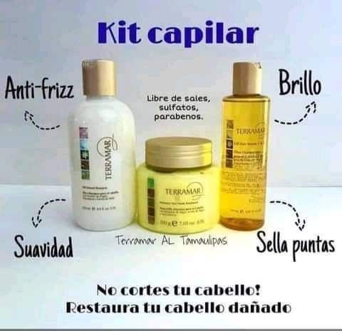 Productos De  Belleza Y Cuidado Facial Y Capilar