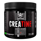  Creatina Creapure Darkness 200g