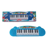 Piano Organo Teclado Musical Infantil Kreker 3812