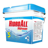 Cloro Granulado Hidroall Hidrosan Penta - 10 Kg