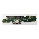 Conector De Carga Placa Filha Motorola Moto G5