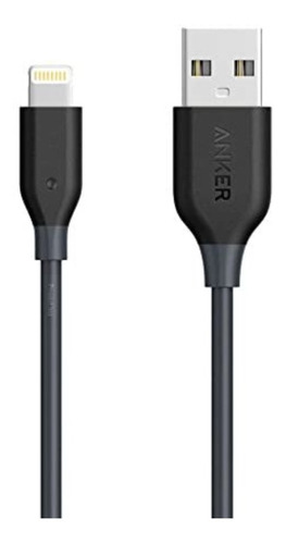 Anker Cable Cargador Usb Powerline 3ft Lightning Inalambrico