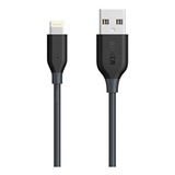Anker Cable Cargador Usb Powerline 3ft Lightning Inalambrico