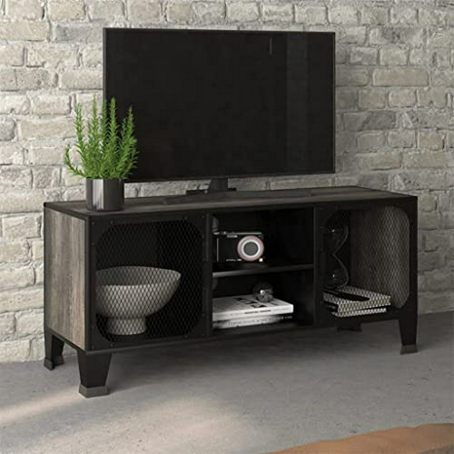 Mueble De Tv Compatible Con Sala, Dormitorio, Oficina.