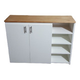 Mueble Organizador Melamina Paraiso