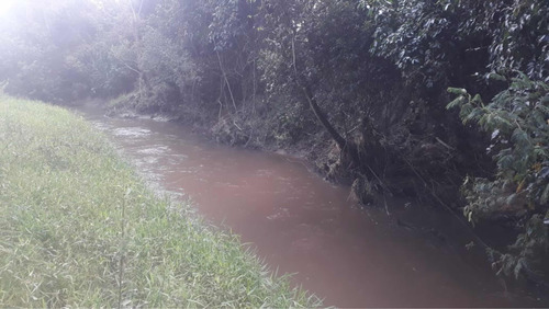Chácara Em Rio Claro 24.200m2 Com Rio