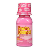 Pepto-bismol Suspensión Original, 118 Ml