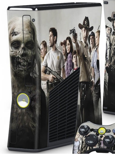 Xbox 360 250 Gb Completo Com 10 Jogos Mídia Física 