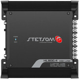 Amplificador Stetsom Hl-800 Módulo V800.4 900w Rms 4 Canais