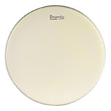 Parche Para Bombo Fiberskin De 18 Dr-18fsk Drumco