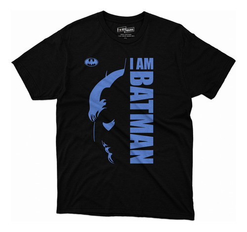 Polera Dc - Batman Villanos