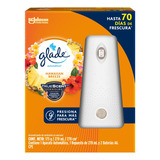 Glade  Automático Hawaiian Breeze Aparato Y Repuesto