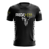 Kit 3 Camisetas De Academia Esporte Treino Dryfit Predathonn