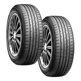 2llantas 185/65r15 Nexen Nblue Hd Plus 88h Radial