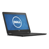 Laptop Dell E7270 6ta Gen 8gb Ram 256gb Ssd Camara Web 