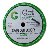 Cable Utp Get Cat 6 Exterior Aleaccion