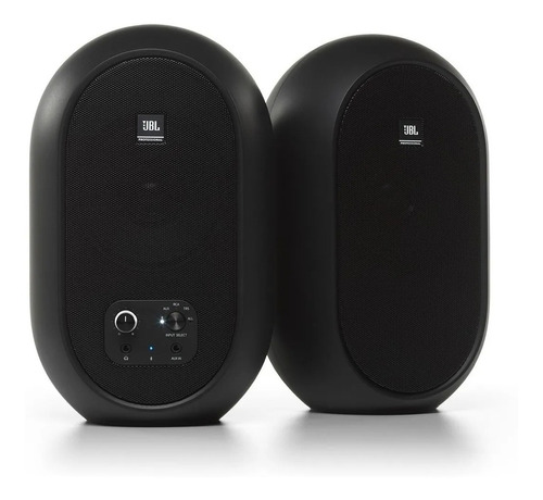 Par Monitores Home Studio Jbl 104-bt Bluetooth Potenciados 