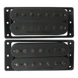 Set Pastillas Humbuckers Seymour Duncan Nazgul Sentient 7str